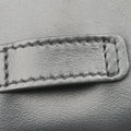 logo Black leather DNP104ロゴ ブラック レザー DNP104