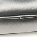 logo Black leather DNP104ロゴ ブラック レザー DNP104