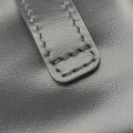 logo Black leather DNP104ロゴ ブラック レザー DNP104