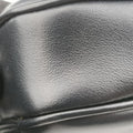 logo Black leather DNP104ロゴ ブラック レザー DNP104