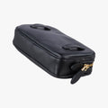 logo Black leather DNP104ロゴ ブラック レザー DNP104