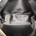 logo Black leather DNP104ロゴ ブラック レザー DNP104