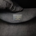 SINCE1854 On the Go GM Black×White jacquard canvas x leather M57207 FL4270 IC ChipSINCE1854 オンザゴーGM　 ブラック×ホワイト ジャガードキャンバス×レザー M57207 FL4270 ICチップ