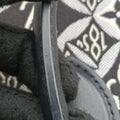 SINCE1854 On the Go GM Black×White jacquard canvas x leather M57207 FL4270 IC ChipSINCE1854 オンザゴーGM　 ブラック×ホワイト ジャガードキャンバス×レザー M57207 FL4270 ICチップ