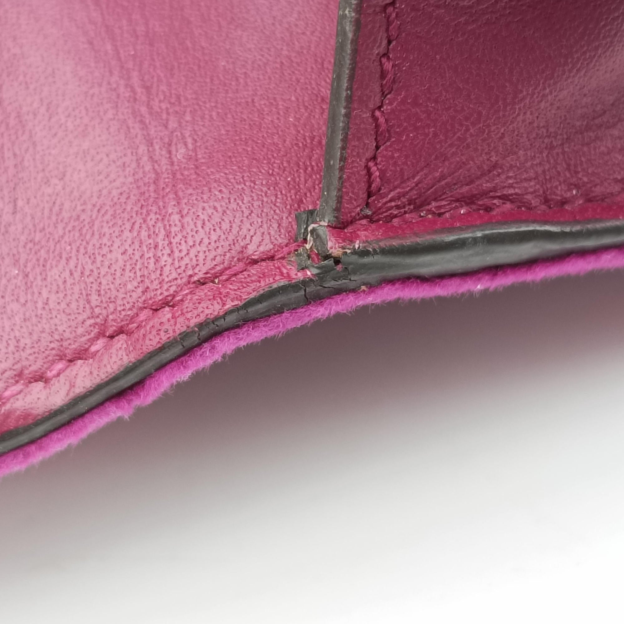 Dionysus Purple velour×Leather 476432 ディオニュソス パープル ベロア×レザー 476432 