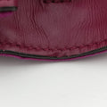 Dionysus Purple velour×Leather 476432 ディオニュソス パープル ベロア×レザー 476432 