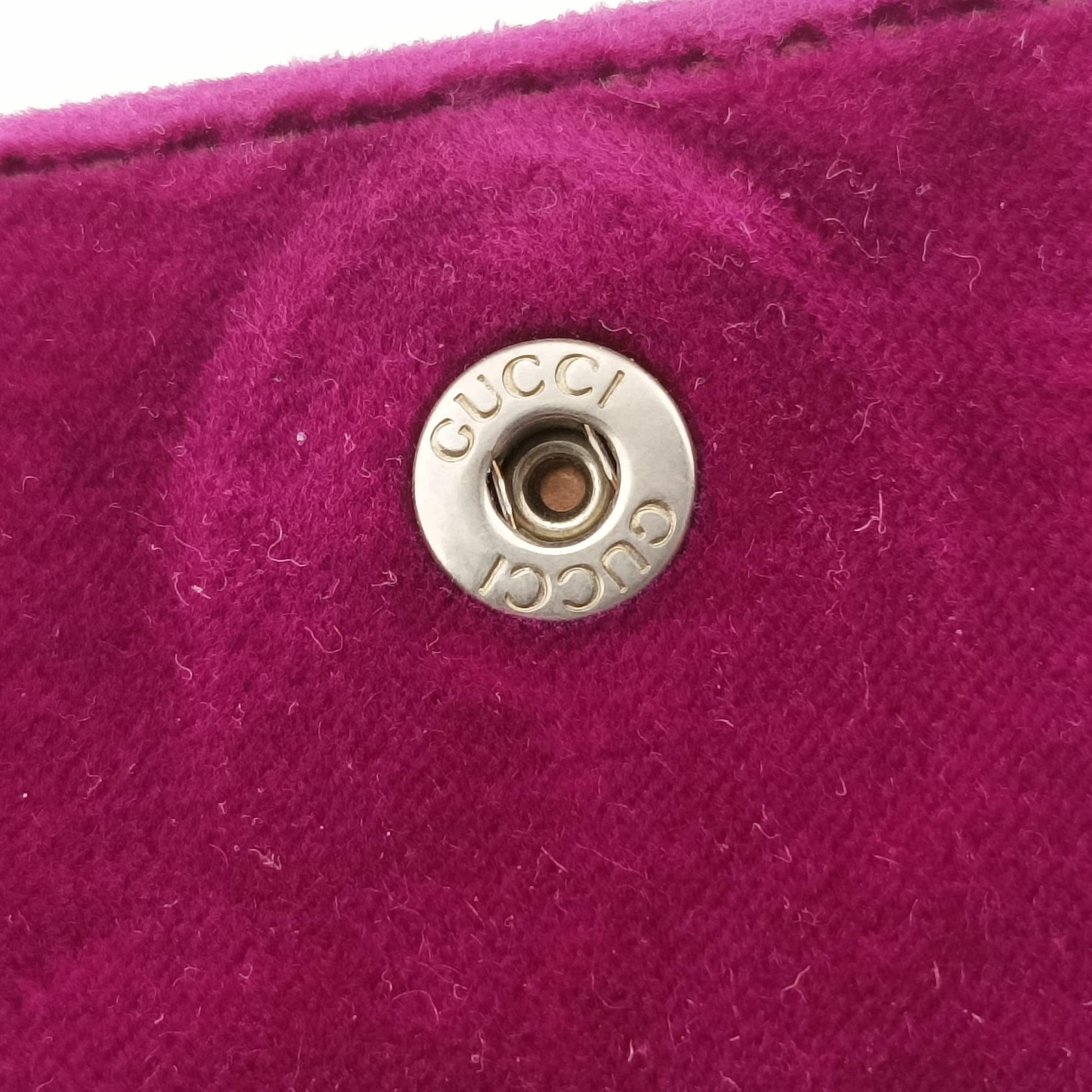 Dionysus Purple velour×Leather 476432 ディオニュソス パープル ベロア×レザー 476432 