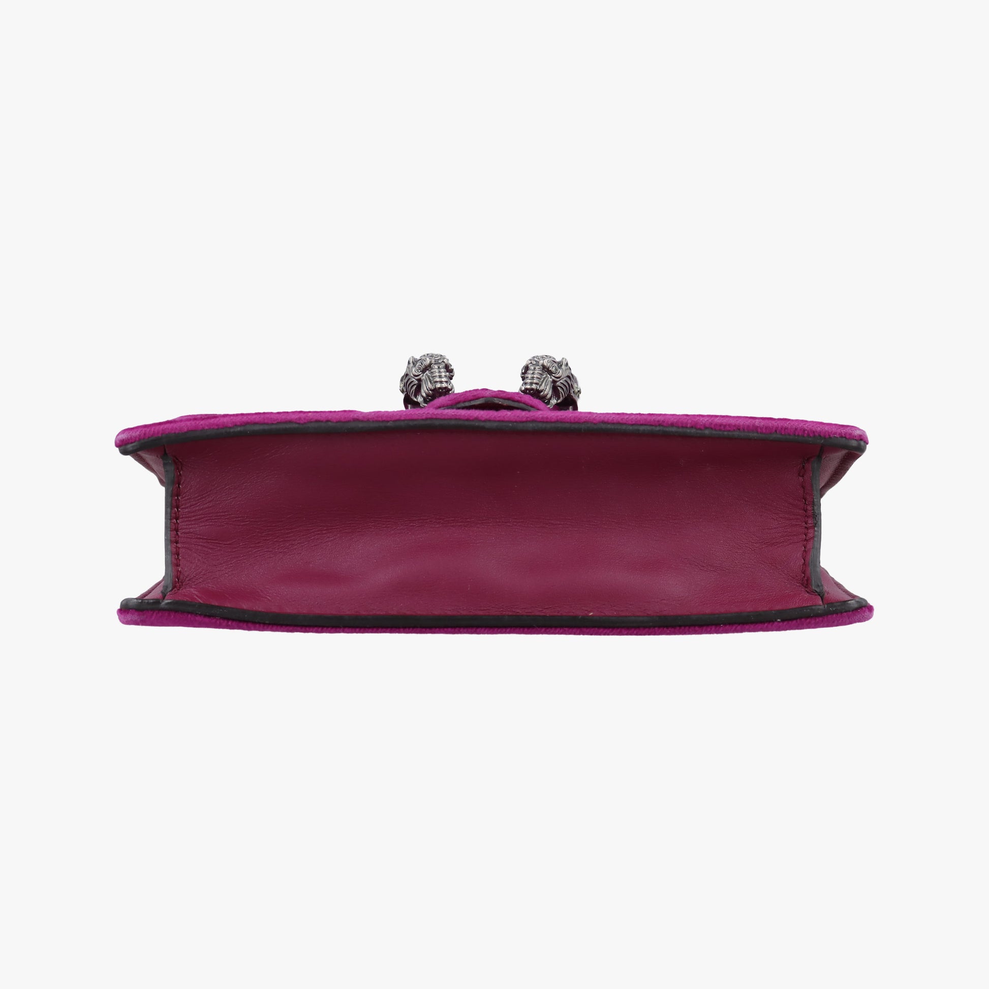 Dionysus Purple velour×Leather 476432 ディオニュソス パープル ベロア×レザー 476432 
