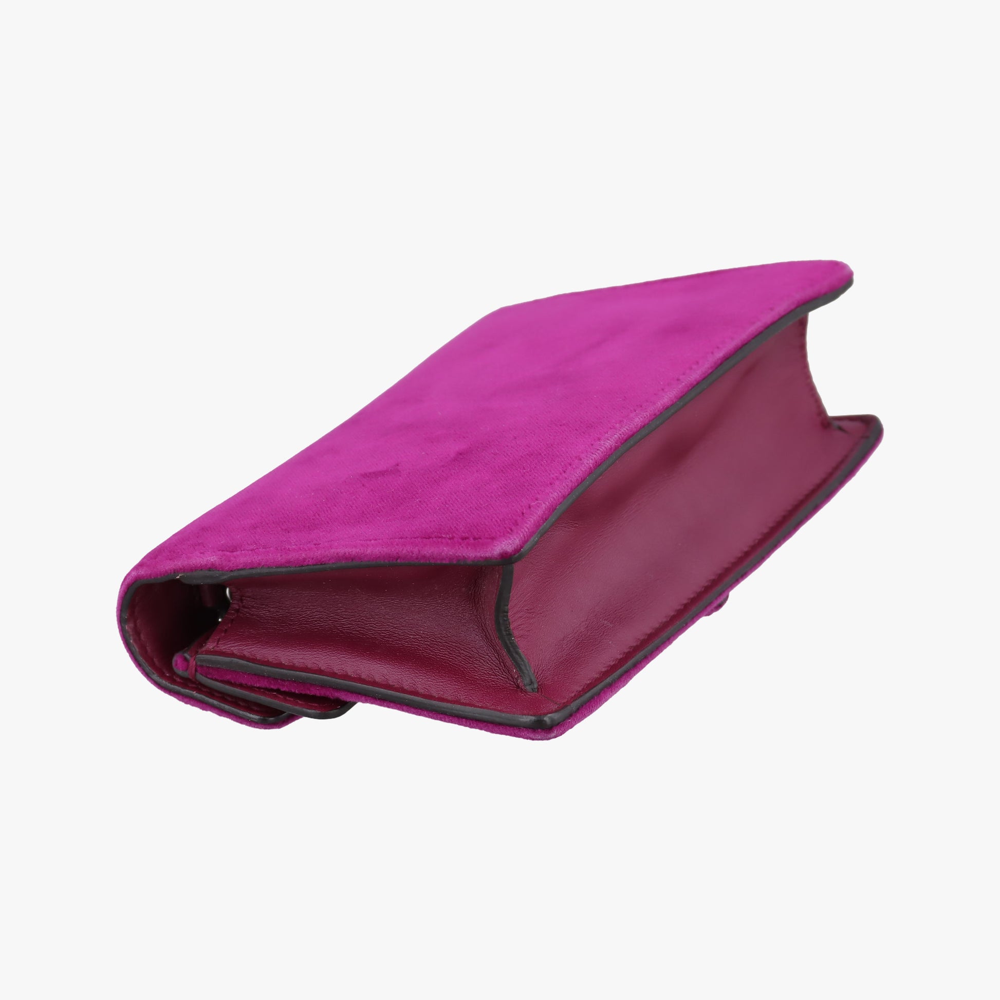 Dionysus Purple velour×Leather 476432 ディオニュソス パープル ベロア×レザー 476432 