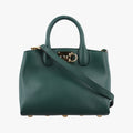Studio Green Calfskin AU-21/H288スタジオ グリーン レザー AU-21/H288