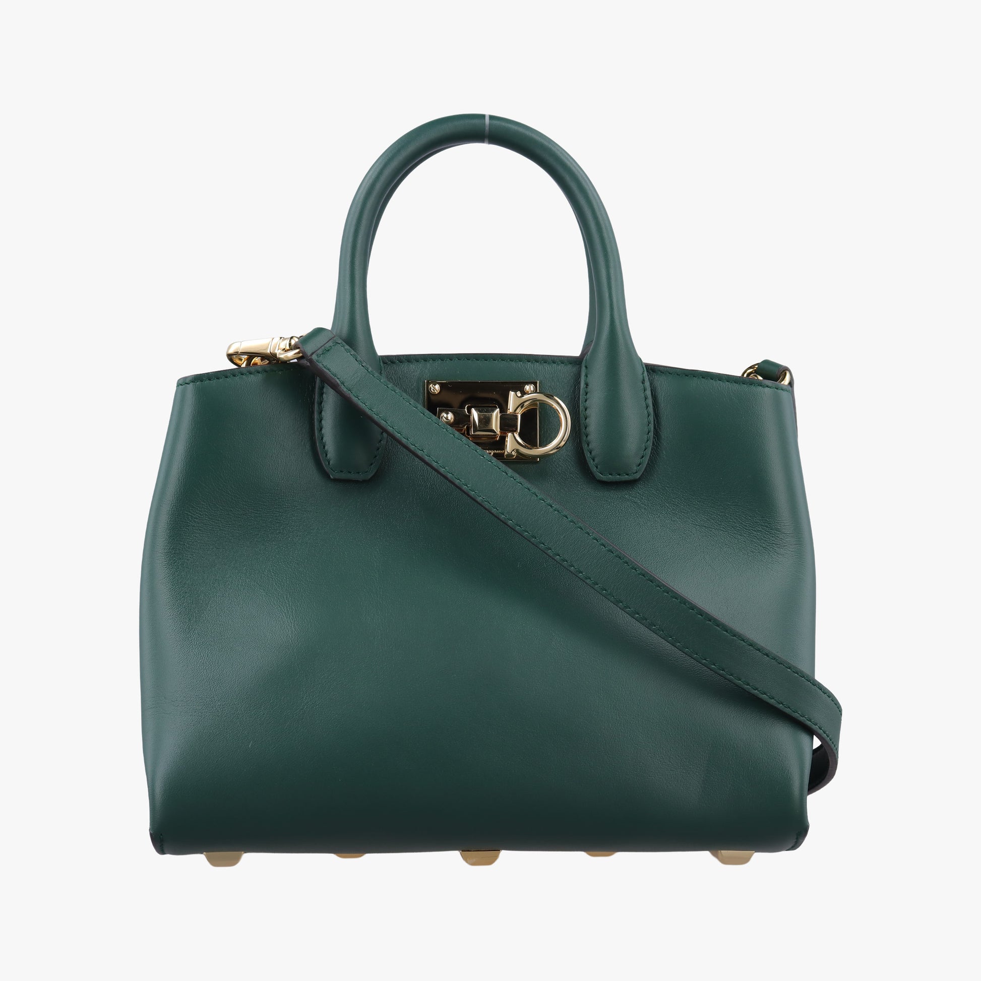 Studio Green Calfskin AU-21/H288スタジオ グリーン レザー AU-21/H288