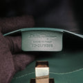 Studio Green Calfskin AU-21/H288スタジオ グリーン レザー AU-21/H288