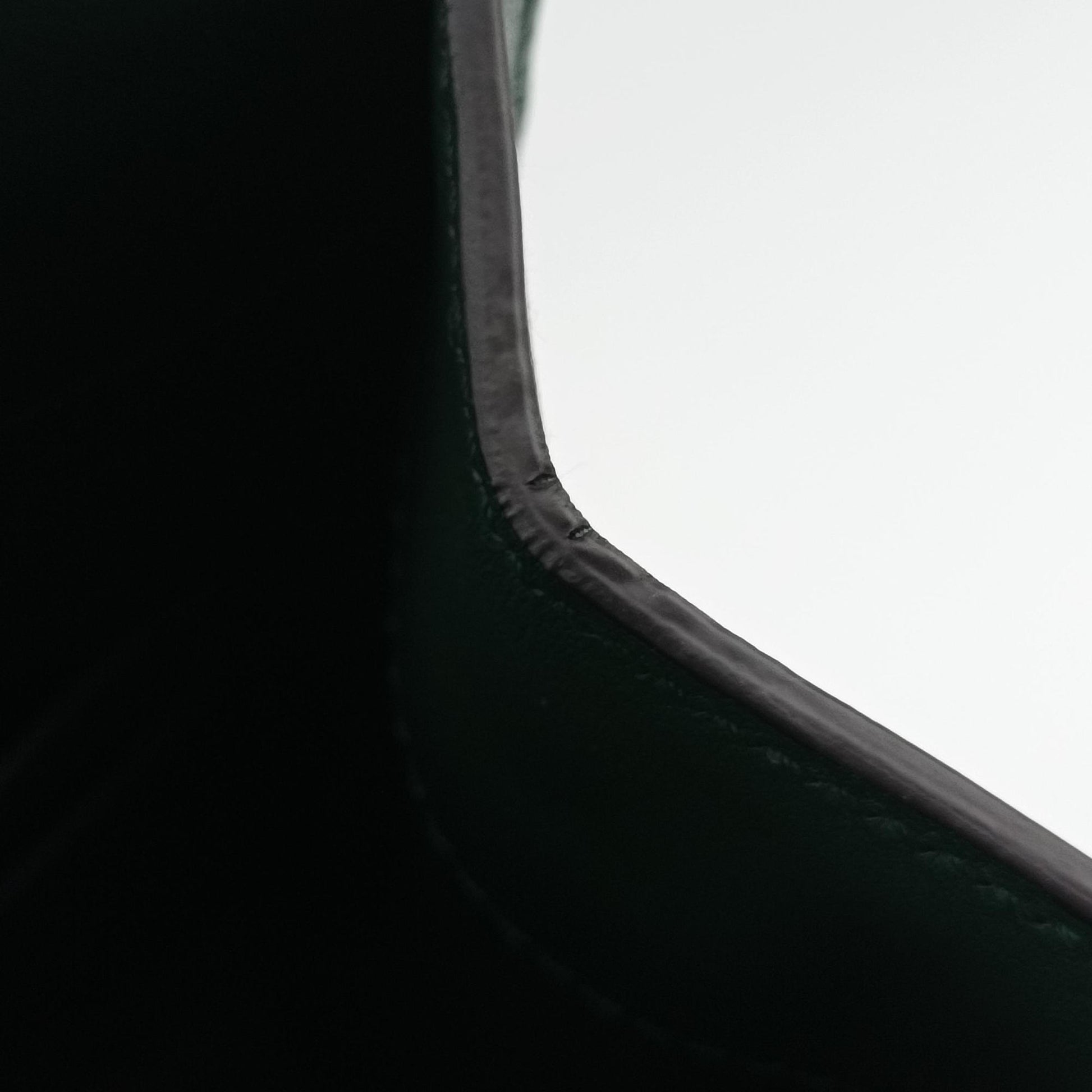 Studio Green Calfskin AU-21/H288スタジオ グリーン レザー AU-21/H288