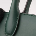 Studio Green Calfskin AU-21/H288スタジオ グリーン レザー AU-21/H288