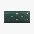 Studio Green Calfskin AU-21/H288スタジオ グリーン レザー AU-21/H288