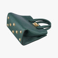 Studio Green Calfskin AU-21/H288スタジオ グリーン レザー AU-21/H288