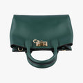 Studio Green Calfskin AU-21/H288スタジオ グリーン レザー AU-21/H288