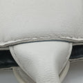 The Arcotote White lambskin B09451656Wザ アルコトート ホワイト ラムスキン B09451656W