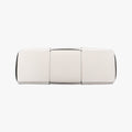 The Arcotote White lambskin B09451656Wザ アルコトート ホワイト ラムスキン B09451656W