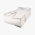 The Arcotote White lambskin B09451656Wザ アルコトート ホワイト ラムスキン B09451656W