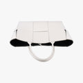 The Arcotote White lambskin B09451656Wザ アルコトート ホワイト ラムスキン B09451656W
