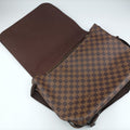 BROOKLYN GM EBENE Damier Canvas N51212 CA0122ブルックリンGM エベヌ ダミエキャンバス N51212 CA0122