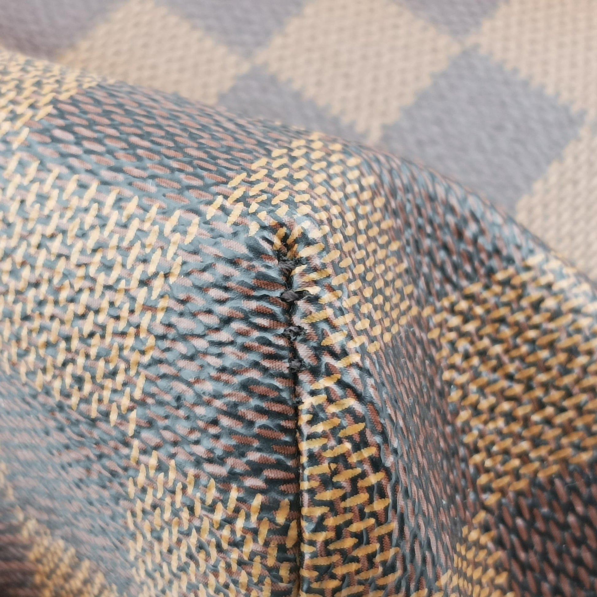 BROOKLYN GM EBENE Damier Canvas N51212 CA0122ブルックリンGM エベヌ ダミエキャンバス N51212 CA0122