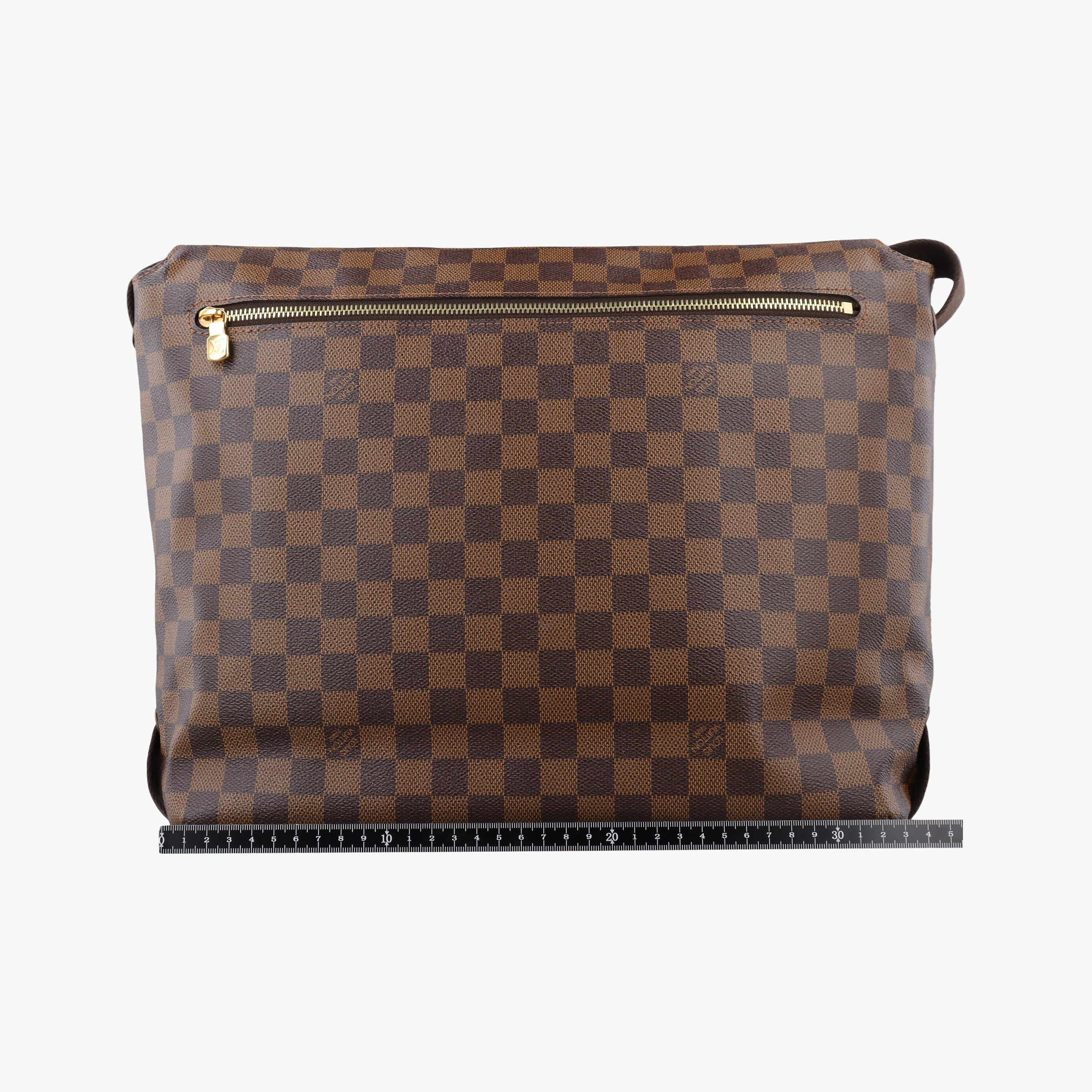 BROOKLYN GM EBENE Damier Canvas N51212 CA0122ブルックリンGM エベヌ ダミエキャンバス N51212 CA0122