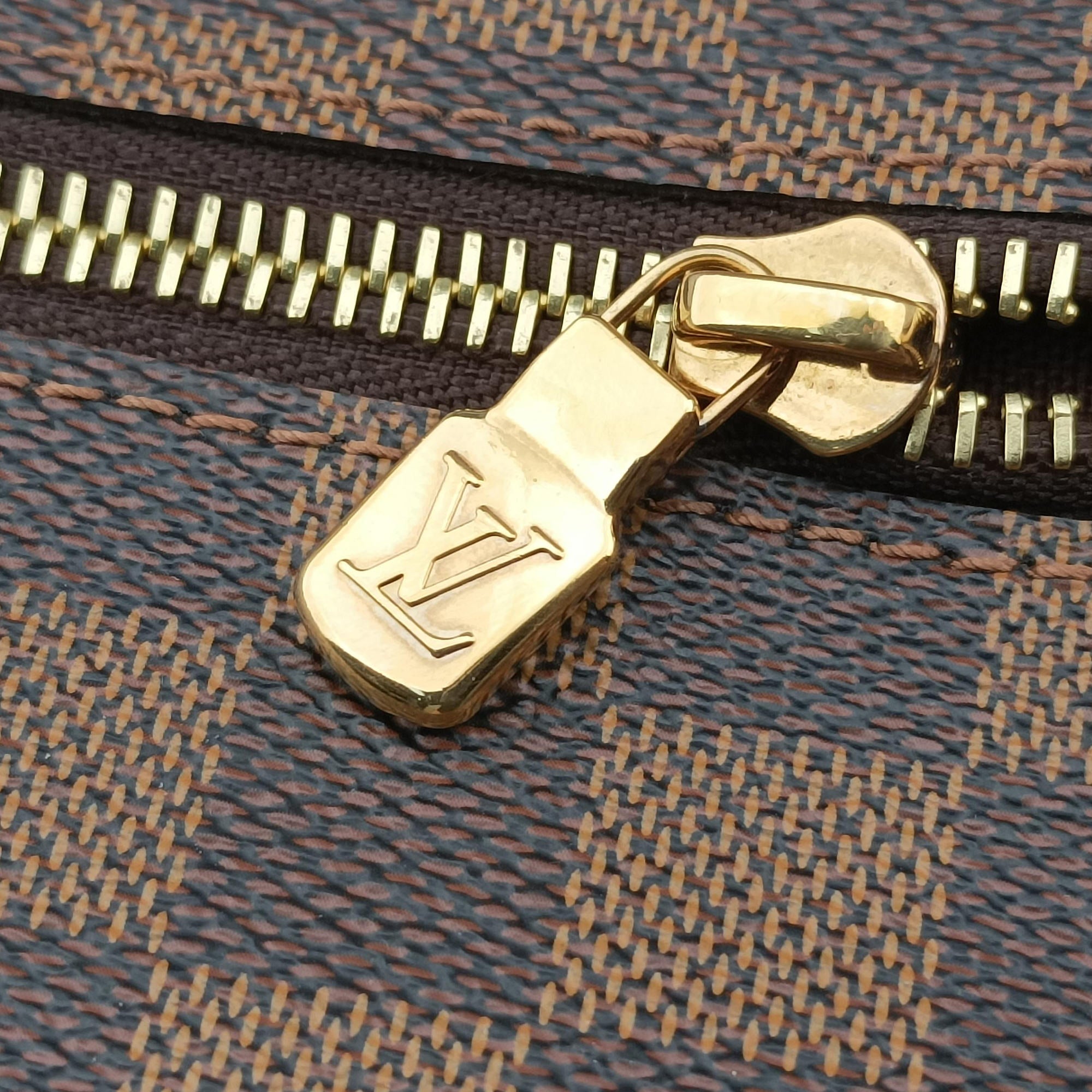 BROOKLYN GM EBENE Damier Canvas N51212 CA0122ブルックリンGM エベヌ ダミエキャンバス N51212 CA0122
