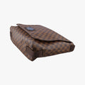 BROOKLYN GM EBENE Damier Canvas N51212 CA0122ブルックリンGM エベヌ ダミエキャンバス N51212 CA0122