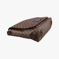 BROOKLYN GM EBENE Damier Canvas N51212 CA0122ブルックリンGM エベヌ ダミエキャンバス N51212 CA0122