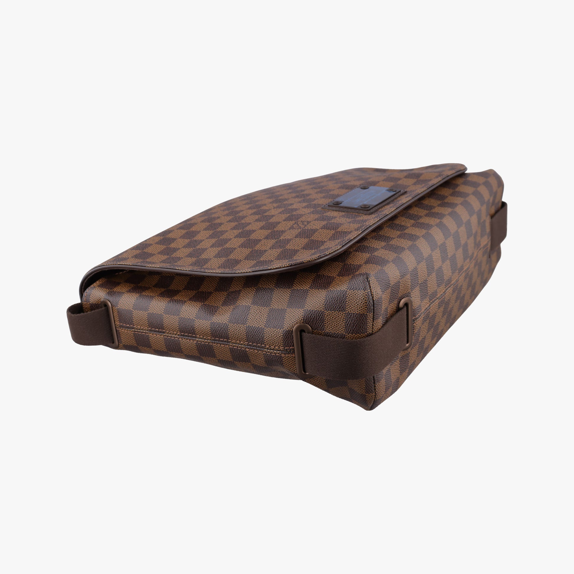 BROOKLYN GM EBENE Damier Canvas N51212 CA0122ブルックリンGM エベヌ ダミエキャンバス N51212 CA0122