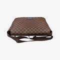 BROOKLYN GM EBENE Damier Canvas N51212 CA0122ブルックリンGM エベヌ ダミエキャンバス N51212 CA0122