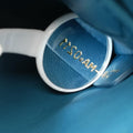 Diordouble Blue Leather 29-MA-0211ディオール ダブル ミディアム ブルー レザー 29-MA-0211