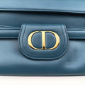 Diordouble Blue Leather 29-MA-0211ディオール ダブル ミディアム ブルー レザー 29-MA-0211