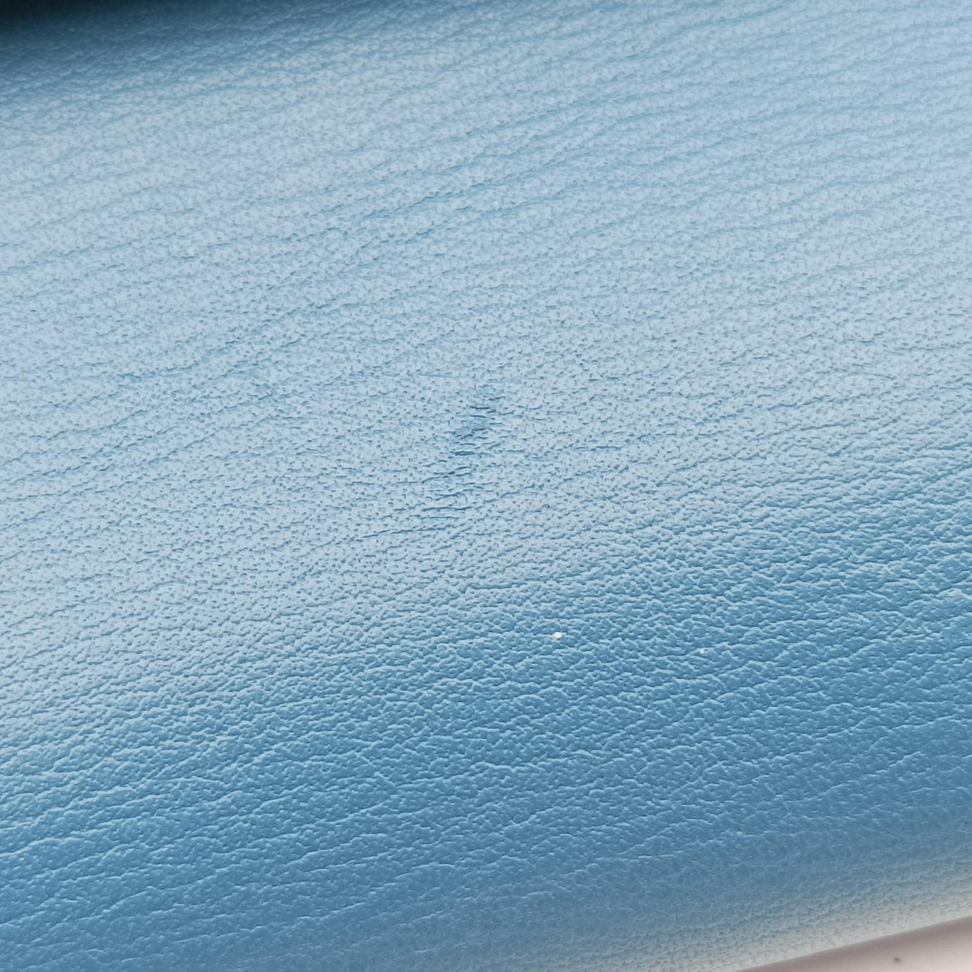 Diordouble Blue Leather 29-MA-0211ディオール ダブル ミディアム ブルー レザー 29-MA-0211