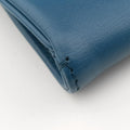 Diordouble Blue Leather 29-MA-0211ディオール ダブル ミディアム ブルー レザー 29-MA-0211