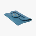 Diordouble Blue Leather 29-MA-0211ディオール ダブル ミディアム ブルー レザー 29-MA-0211