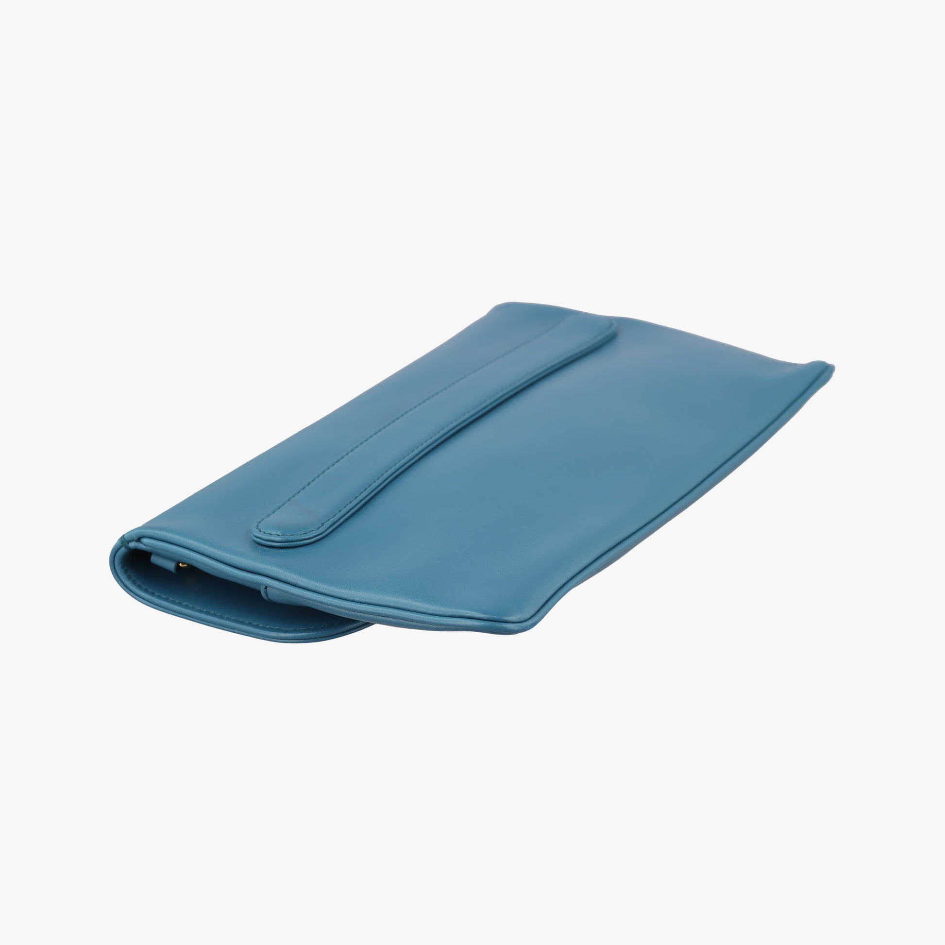 Diordouble Blue Leather 29-MA-0211ディオール ダブル ミディアム ブルー レザー 29-MA-0211