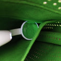 Musette brown×Green Monogram Perforated M95173 CA0036ミュゼット モノグラム/ブラウン×グリーン モノグラム ペルフォ M95173 CA0036