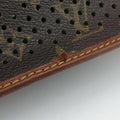 Musette brown×Green Monogram Perforated M95173 CA0036ミュゼット モノグラム/ブラウン×グリーン モノグラム ペルフォ M95173 CA0036