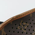 Musette brown×Green Monogram Perforated M95173 CA0036ミュゼット モノグラム/ブラウン×グリーン モノグラム ペルフォ M95173 CA0036