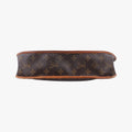 Musette brown×Green Monogram Perforated M95173 CA0036ミュゼット モノグラム/ブラウン×グリーン モノグラム ペルフォ M95173 CA0036