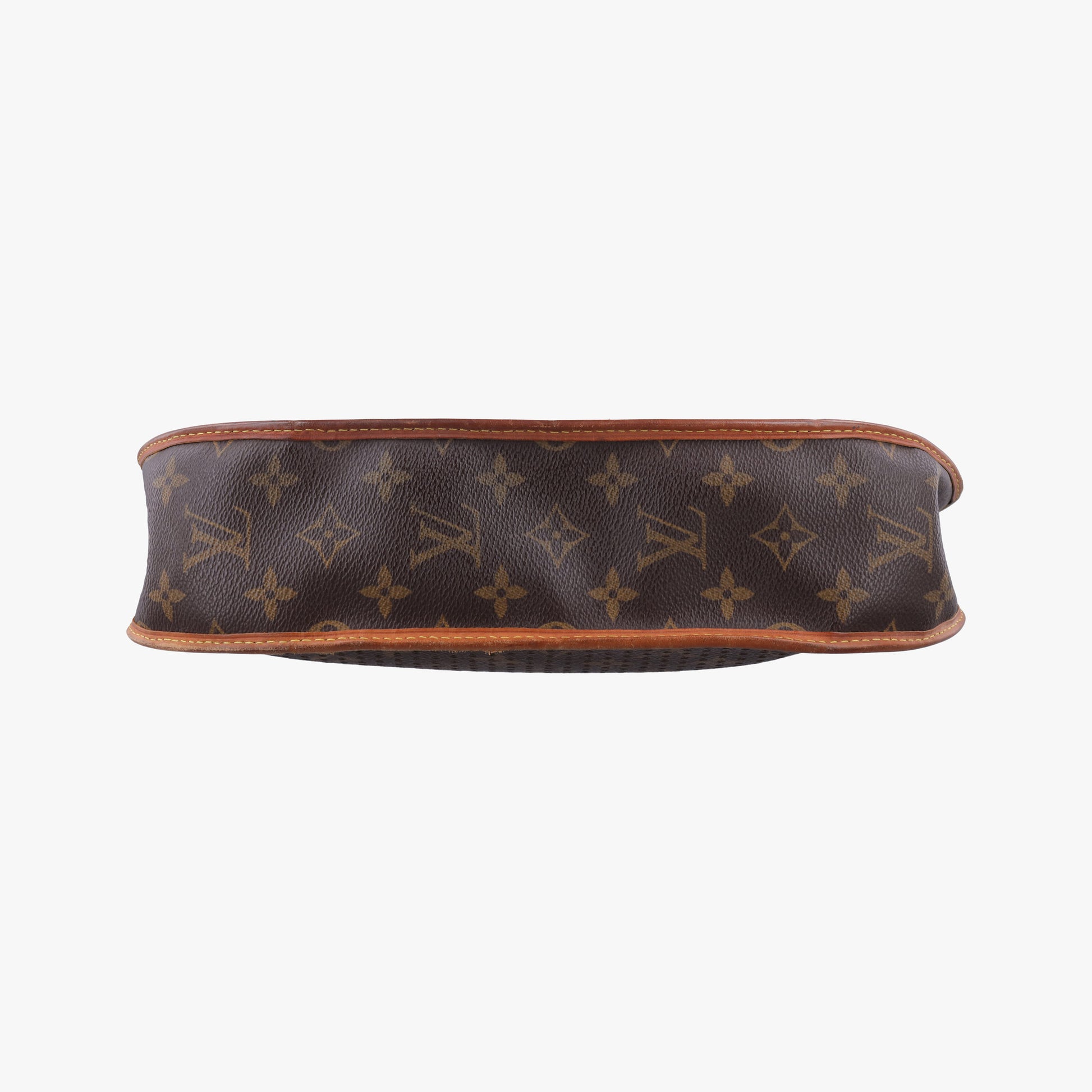 Musette brown×Green Monogram Perforated M95173 CA0036ミュゼット モノグラム/ブラウン×グリーン モノグラム ペルフォ M95173 CA0036