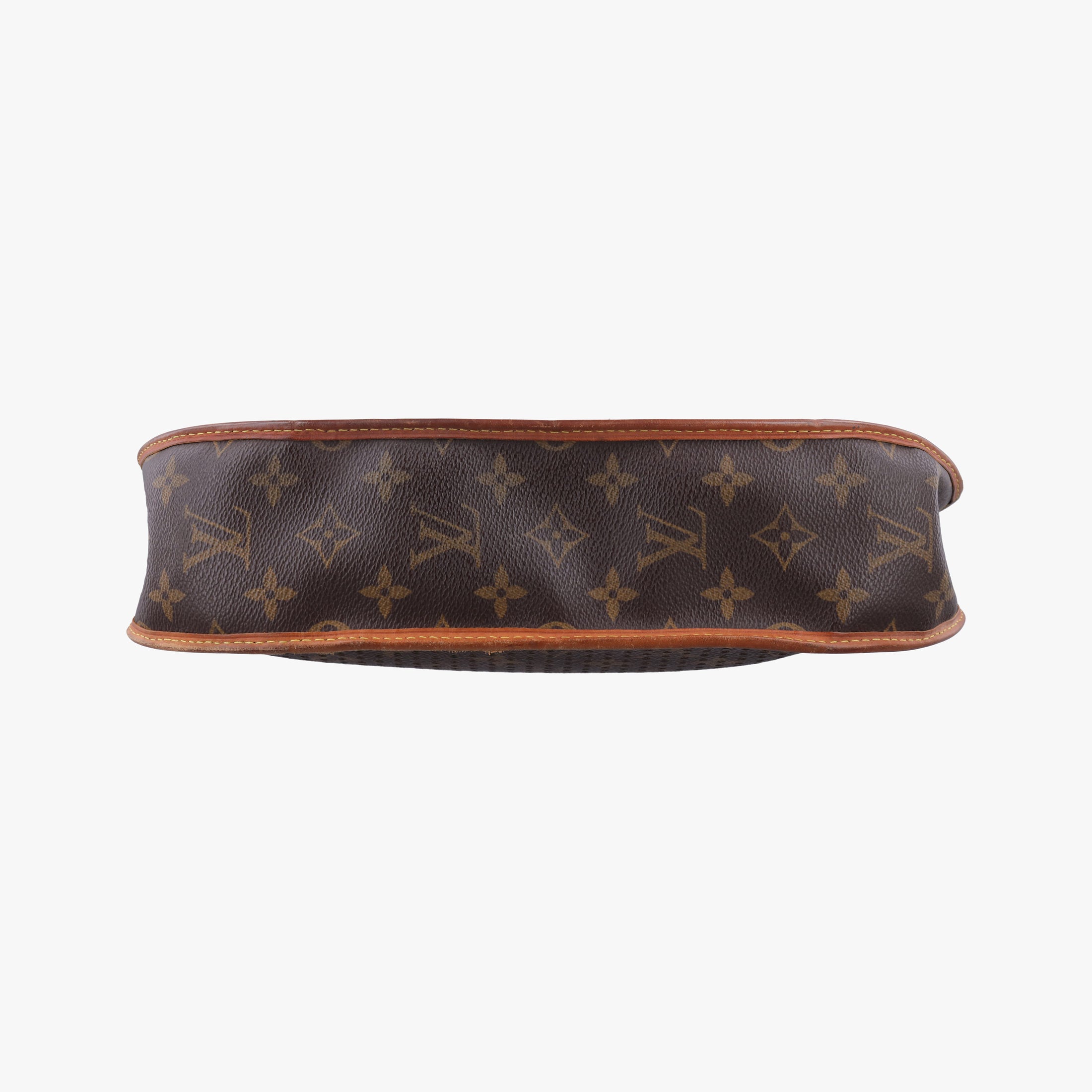 Musette brown×Green Monogram Perforated M95173 CA0036ミュゼット モノグラム/ブラウン×グリーン モノグラム ペルフォ M95173 CA0036