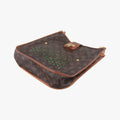 Musette brown×Green Monogram Perforated M95173 CA0036ミュゼット モノグラム/ブラウン×グリーン モノグラム ペルフォ M95173 CA0036