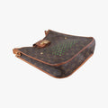 Musette brown×Green Monogram Perforated M95173 CA0036ミュゼット モノグラム/ブラウン×グリーン モノグラム ペルフォ M95173 CA0036