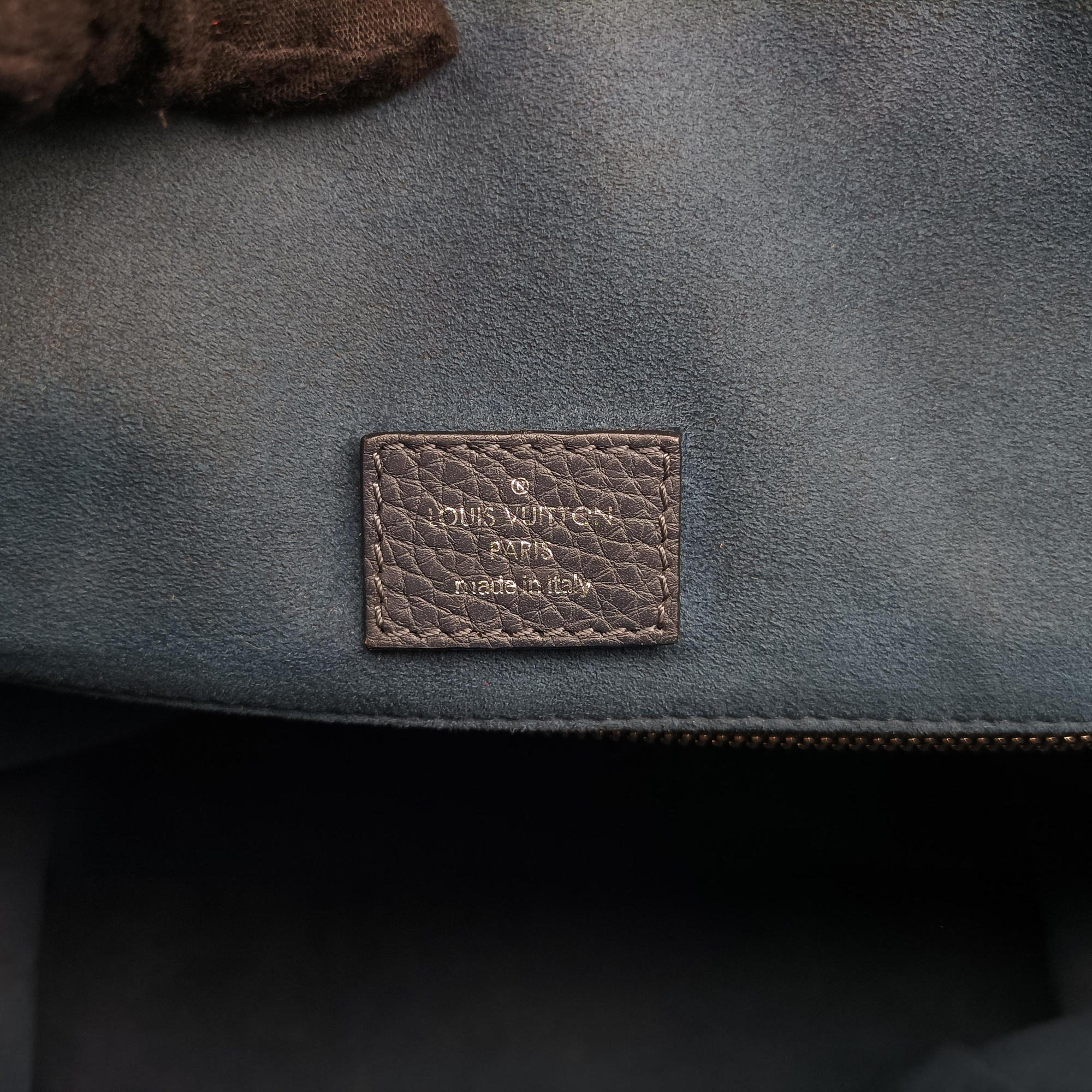 Greenwich Marine Taurillon Leather M94477 FO4143グリニッジ マリーヌ トリヨンレザー M94477 FO4143