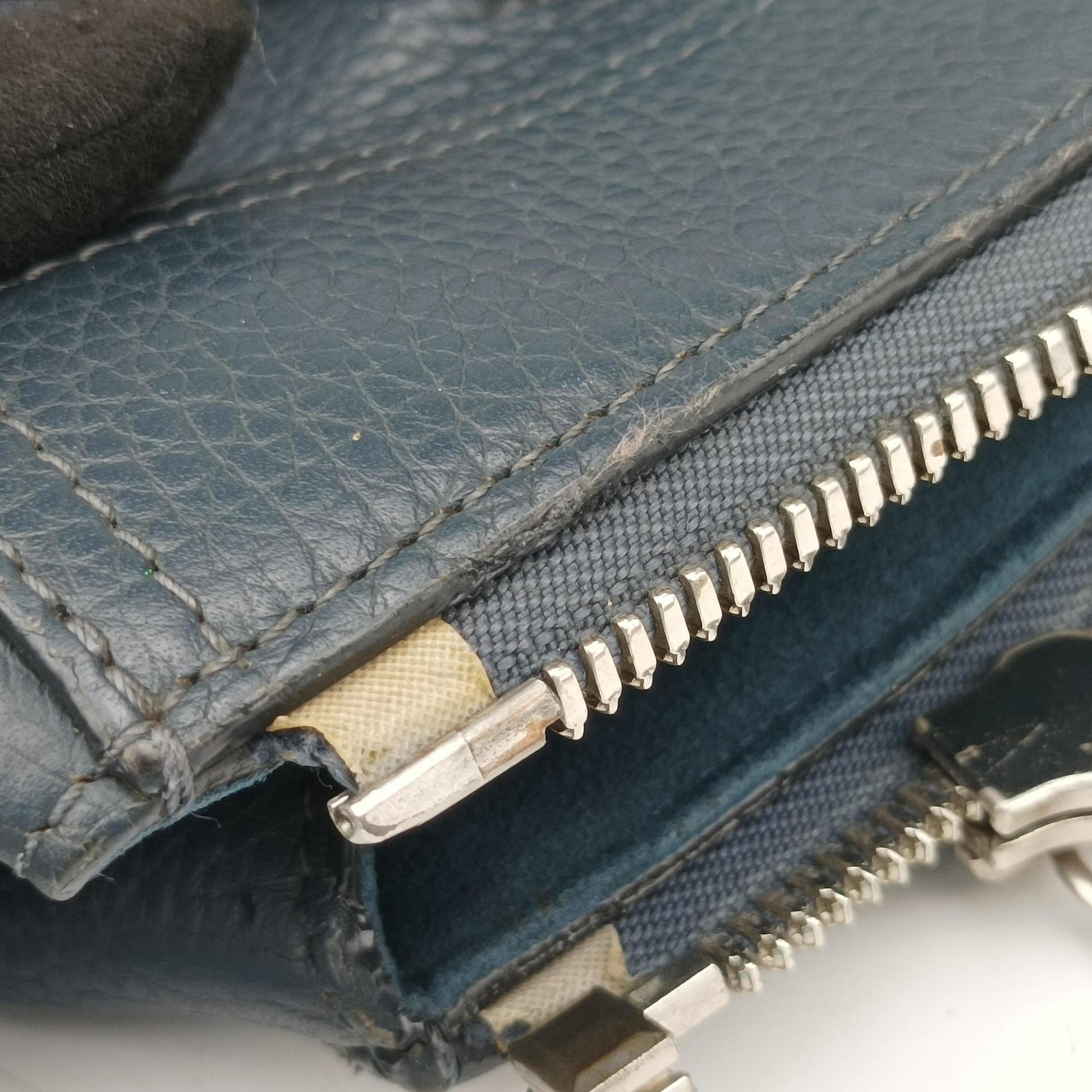 Greenwich Marine Taurillon Leather M94477 FO4143グリニッジ マリーヌ トリヨンレザー M94477 FO4143