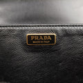 Cahier Black Leather 1BD045 25カイエ ブラック レザー 1BD045 25